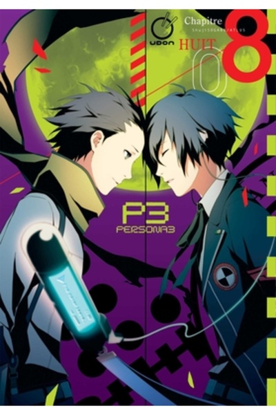 Udon Entertainment Persona 3 Volumul 8