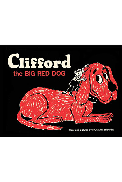 BIBLIOBAZAAR Clifford, câinele cel mare și roșu: Ediție vintage cu coperți ca...