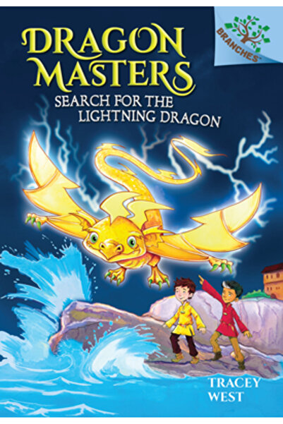Cambridge Univ Pr Search for the Lightning Dragon: A Branches Book (Dragon Ma...