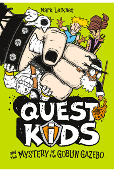 Union Square & Co Quest Kids și Misterul Foișorului Goblin