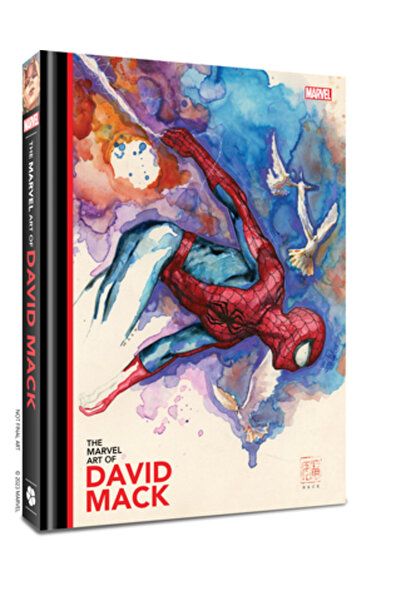 Clover Pr Arta minunată a lui David Mack