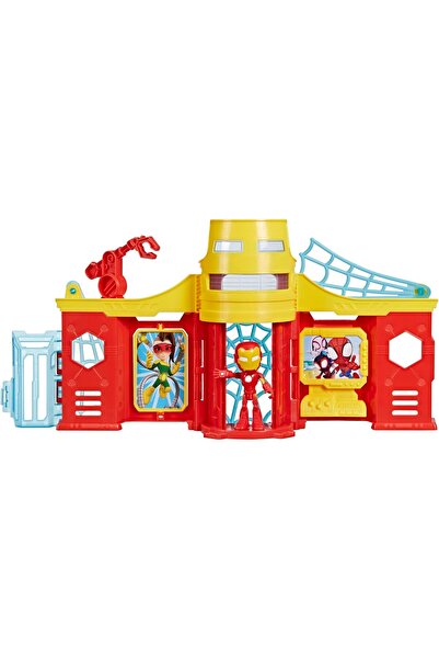 Hasbro Spidey and His Amazing Friends Stark Tower Playset