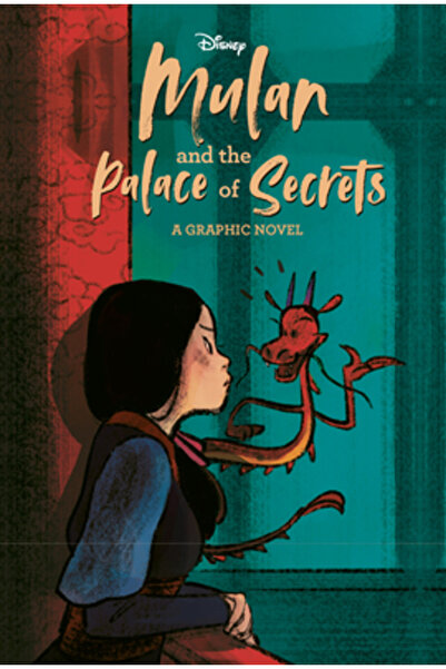 Random House Disney Mulan și Palatul Secretelor (Prințesa Disney)