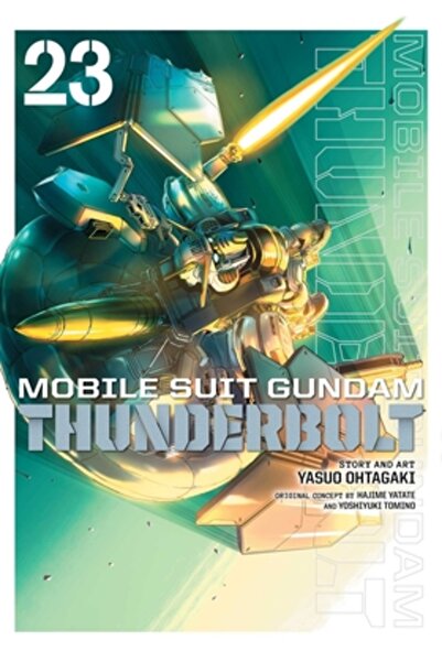 Viz LLC Mobile Suit Gundam Thunderbolt, Vol. 23