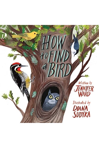 Beach Lane Books Cum să găsești o pasăre