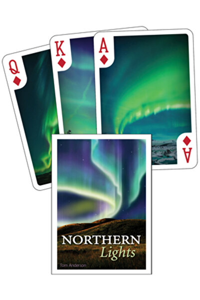 BIBLIOBAZAAR Cărți de joc Northern Lights