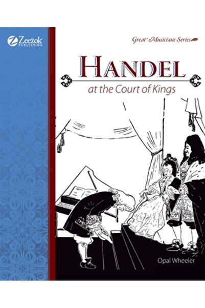 Puffin Books Handel: La curtea regilor