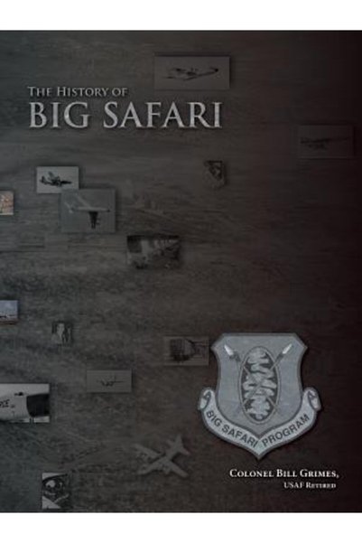 AuthorHouse Istoria Marelui Safari
