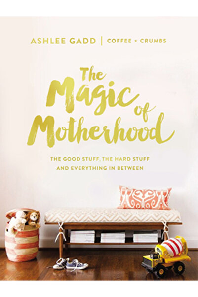 Zondervan Pub House Magia maternității: lucrurile bune, lucrurile grele și to...