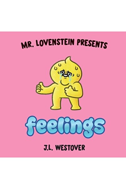 Image Comics Domnul Lovenstein prezintă: Sentimente