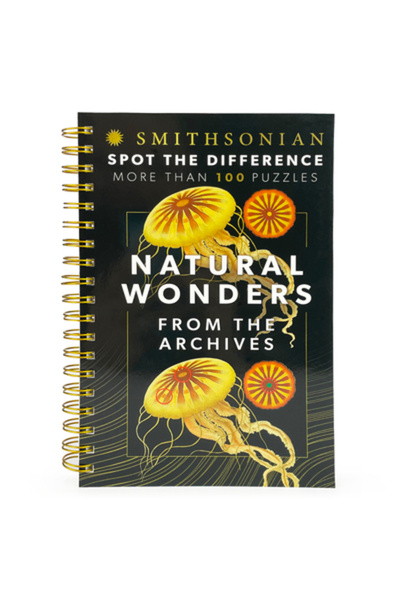 Parragon Smithsonian Găsește Diferențele