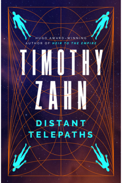 Open Road Media Sci Fi & Fanta Telepați îndepărtați: Povești