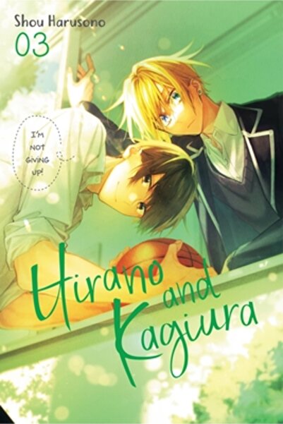 Yen Pr Hirano și Kagiura, Vol. 3 (Manga)