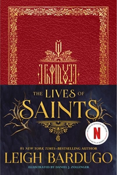 Imprint The Lives of Saints