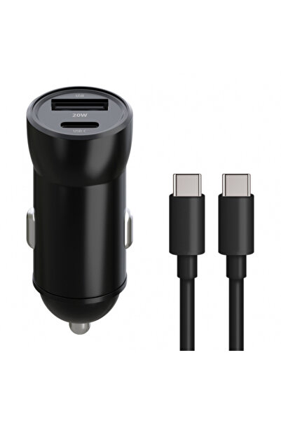 Maxlife Nutrition Incarcator Auto Cu Cablu USB-C MaXlife MXCC-04, 20W, 3A, 1 ...