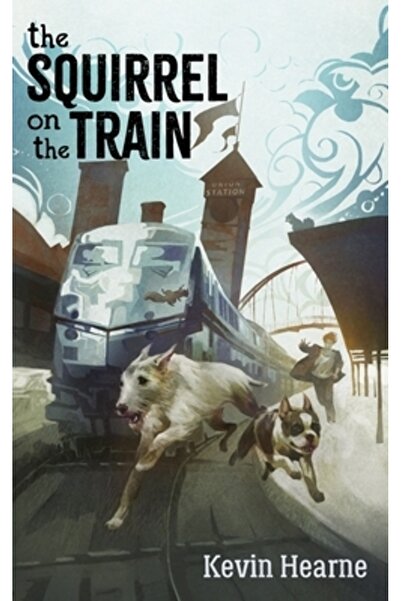 INDEPENDENT CAT Veverița din tren