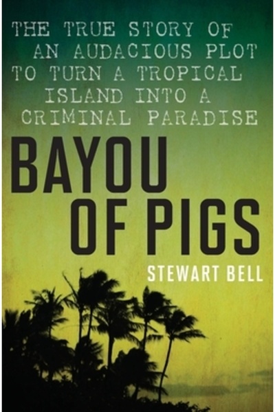 HarperCollins Publishers Bayou de porci