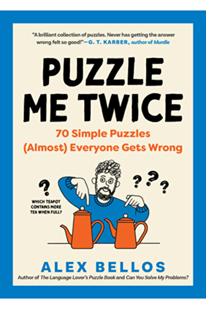 Experiment Puzzle-mă de două ori: 70 de puzzle-uri simple (aproape) toată lum...