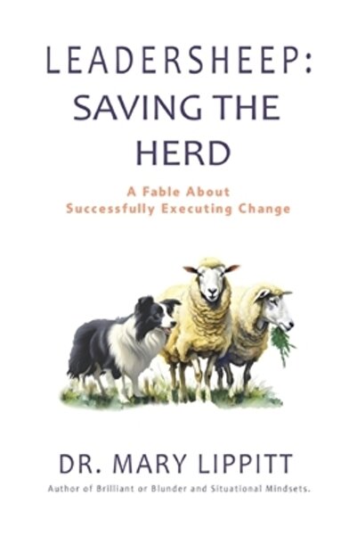 Vertel Pub Leadersheep: O fabulă despre executarea cu succes a schimbării