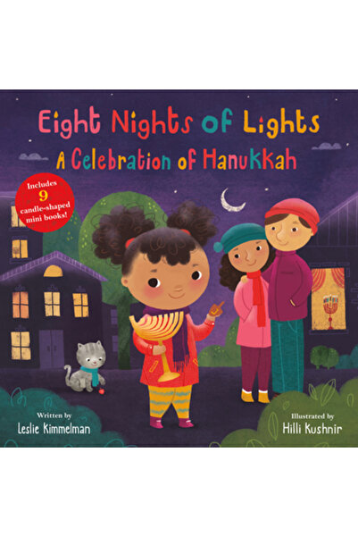 HarperCollins Publishers Opt nopți de lumini: O sărbătoare a Hanuka