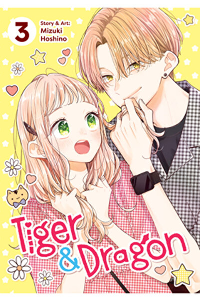 Seven Seas Pr Tigru și Dragon Vol. 3