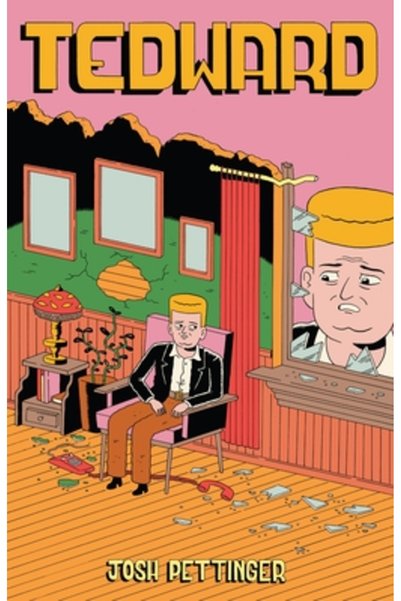 Fantagraphics Books Tedward