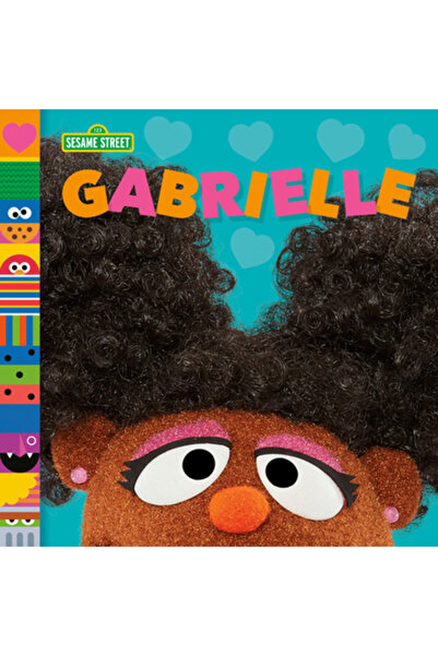 Random House Gabrielle (Prietenii de pe strada Sesame)