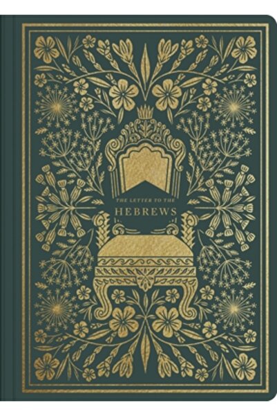 Crossway Books Jurnalul Scripturii Iluminate ESV: Evrei