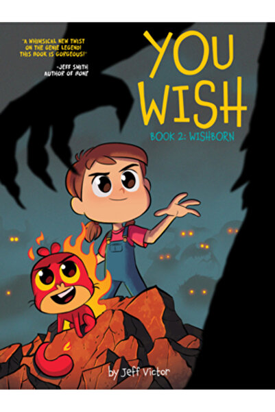 Top Shelf Prod Îți dorești (Cartea 2): Născut din dorințe