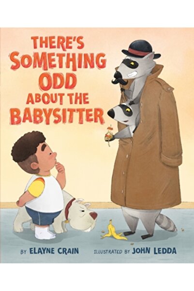 Feiwel & Friends E ceva ciudat la bonă