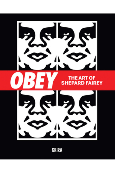 Skira Ascultă: Arta lui Shepard Fairey