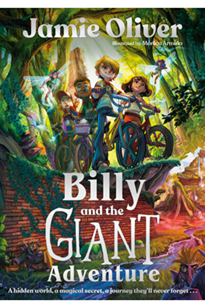 Tundra Books Inc Billy and the Giant Adventure