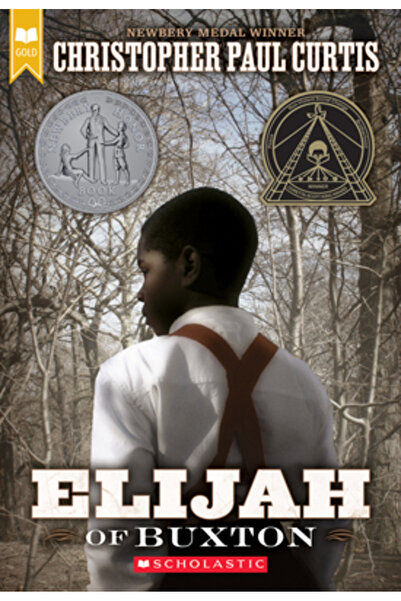 Scholastic Paperbacks Ilie din Buxton