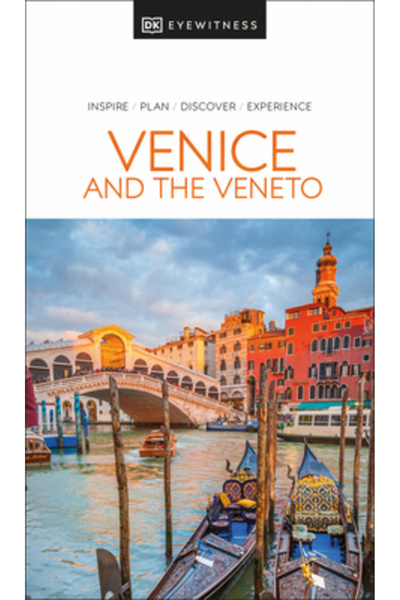 Dk Pub Martor ocular DK Veneția și Veneto