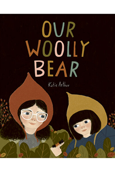 Owlkids Books Ursul nostru lânos