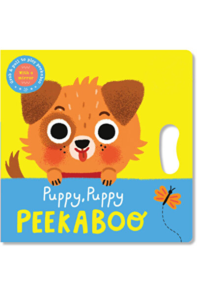 Boxer Books Cățeluș, cățeluș Peekaboo