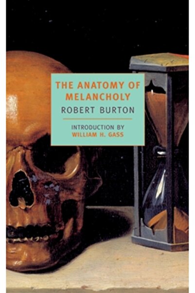 New York Review Of Books Anatomia melancoliei