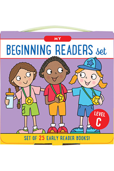 Peter Pauper Setul meu pentru cititori începători - Nivelul C