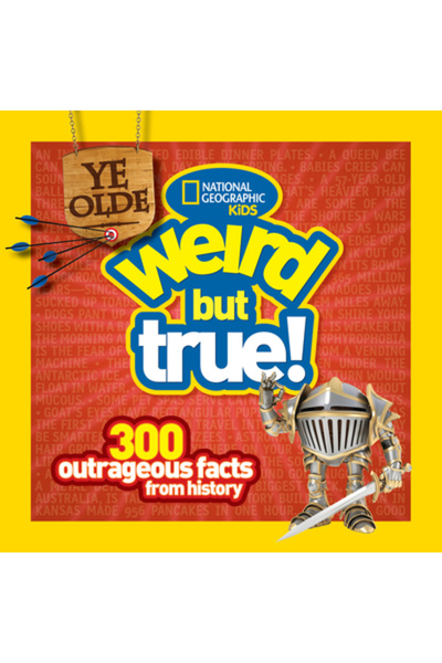 Artech House Inc Ciudățenii, dar adevărul: 300 de fapte scandaloase din istorie