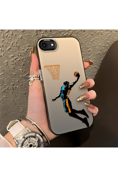 Hontinga حافظة متوافقة مع هاتف iPhone 7/8/SE 2020 2022، حافظة هاتف صلبة مضادة...