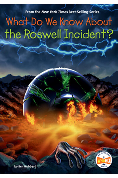 Penguin Workshop Ce știm despre incidentul de la Roswell?