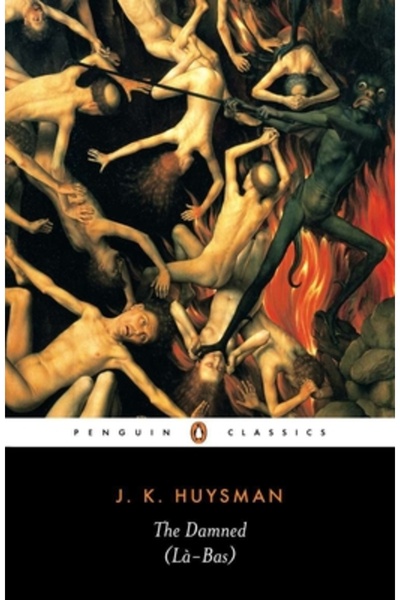 Penguin Books The Damned (La Bas)
