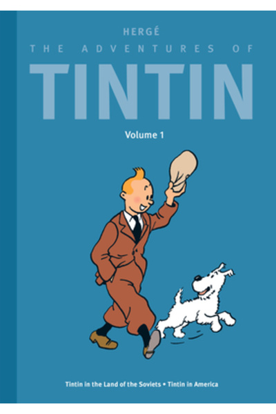 Little Brown Books For Young R Aventurile lui Tintin: Volumul 1: Tintin în ța...