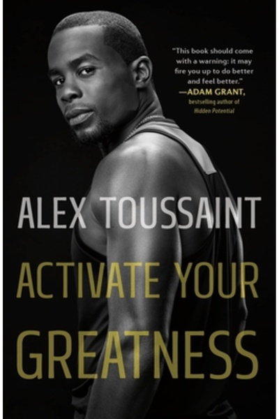 Henry Holt Activate Your Greatness