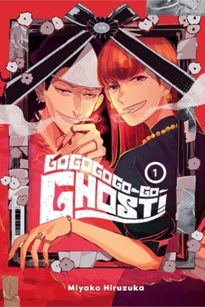 Yen Pr Gogogogo-Go-Ghost!, Vol. 1: Volumul 1