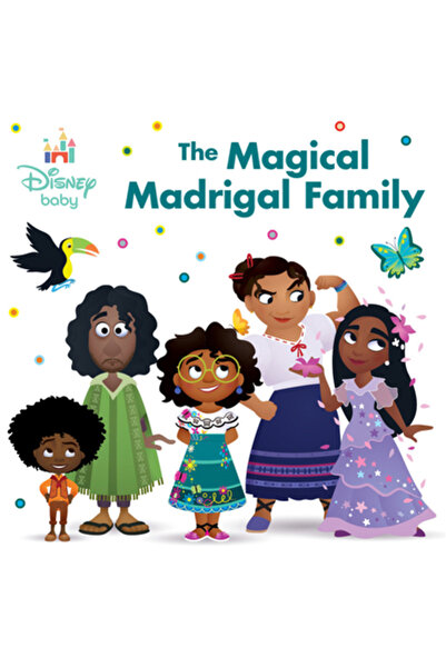 Disney Pr Disney Baby: Familia magică Madrigal