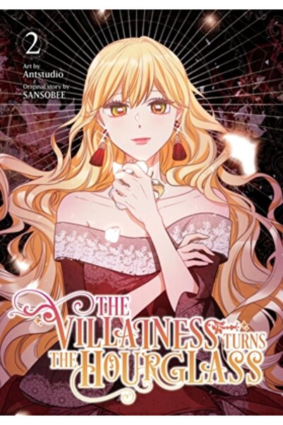 Yen Pr Ticăloasa întoarce clepsidra, vol. 2