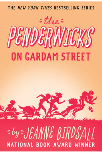Yearling Books Penderwicks pe strada Gardam