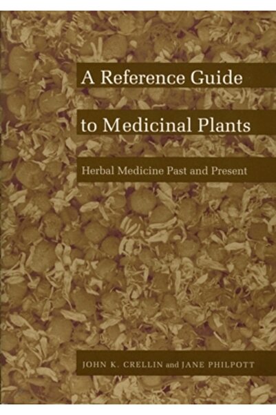 Duke Univ Pr Ghid de referință pentru plante medicinale V2-PB