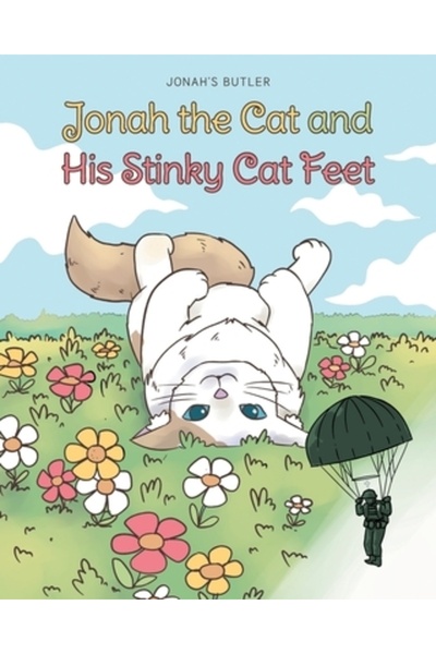 Covenant Books Motanul Jonah și picioarele lui împuțite de pisică